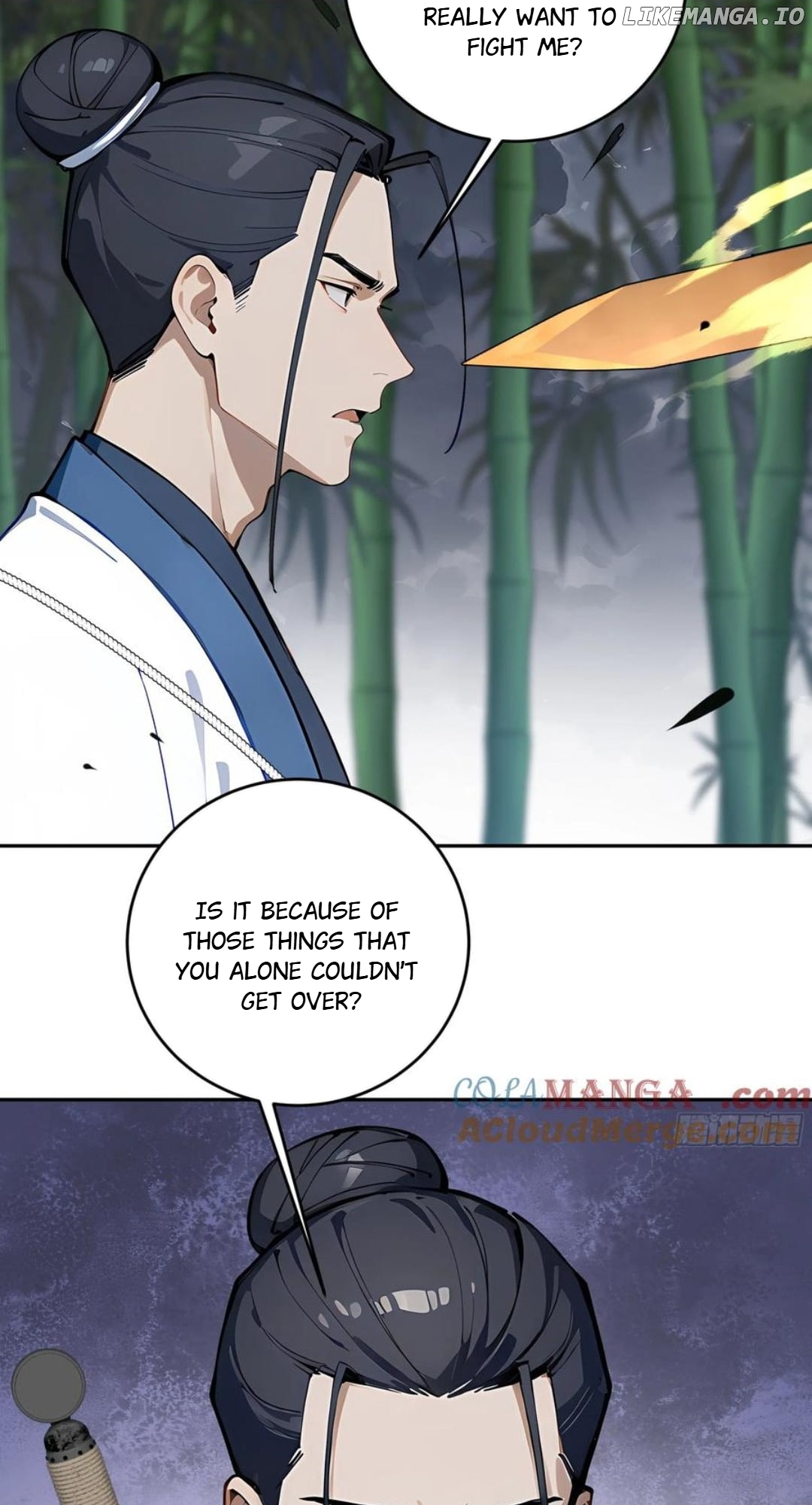 God of Learning Chapter 54 - page 62